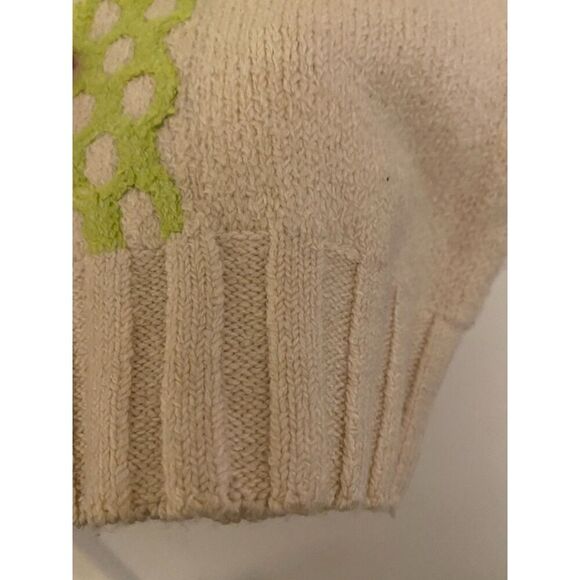 Wild Fable Target Off White Turtleneck Cropped Sweater Women's Sz S NWT New - Picture 8 of 16